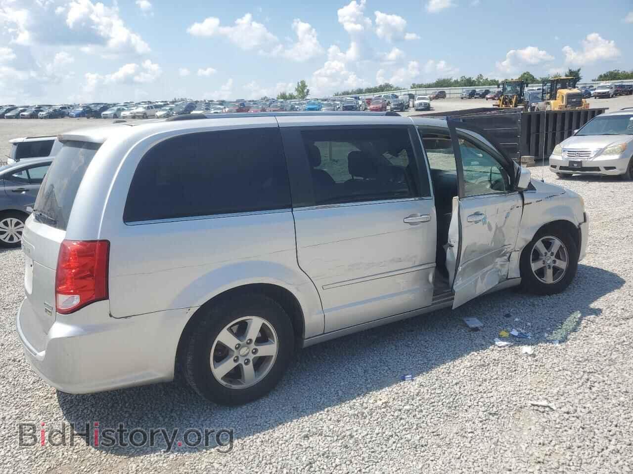 2011 DODGE CARAVAN - VIN: 2D4RN5DG2BR650053 - Photo 3