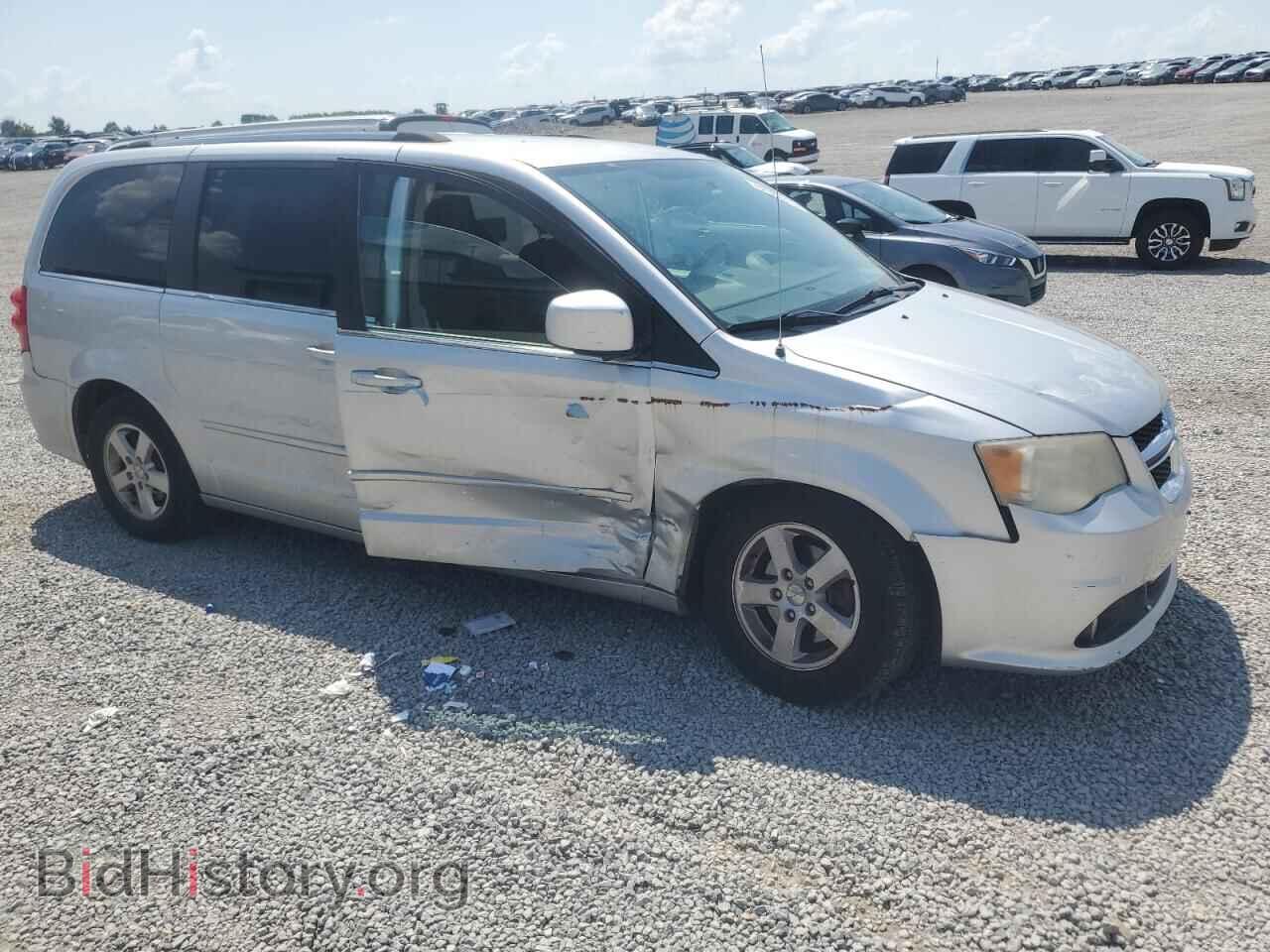2011 DODGE CARAVAN - VIN: 2D4RN5DG2BR650053 - Photo 4