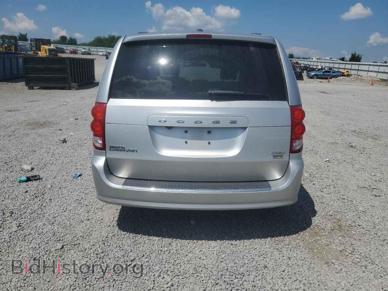 2011 DODGE CARAVAN - VIN: 2D4RN5DG2BR650053 - Photo 6