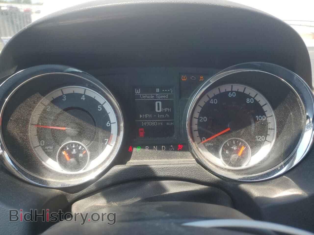 2011 DODGE CARAVAN - VIN: 2D4RN5DG2BR650053 - Photo 9