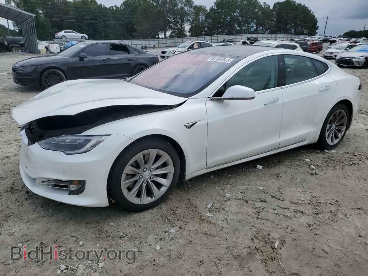 Photo 5YJSA1E29HF228825 - TESLA MODEL S 2017