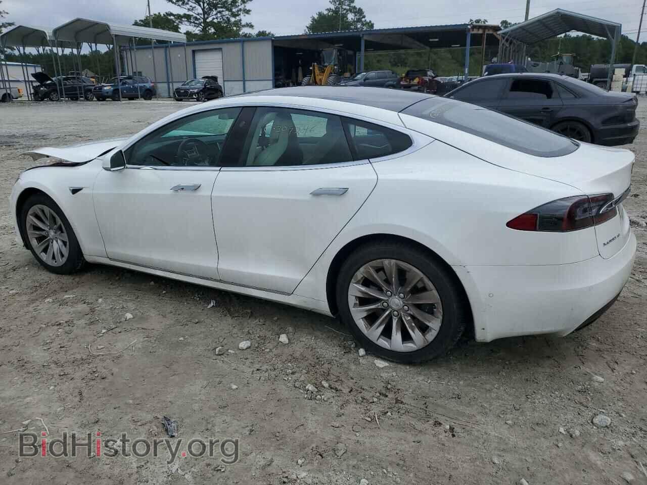 2017 TESLA MODEL S - VIN: 5YJSA1E29HF228825 - Photo 2