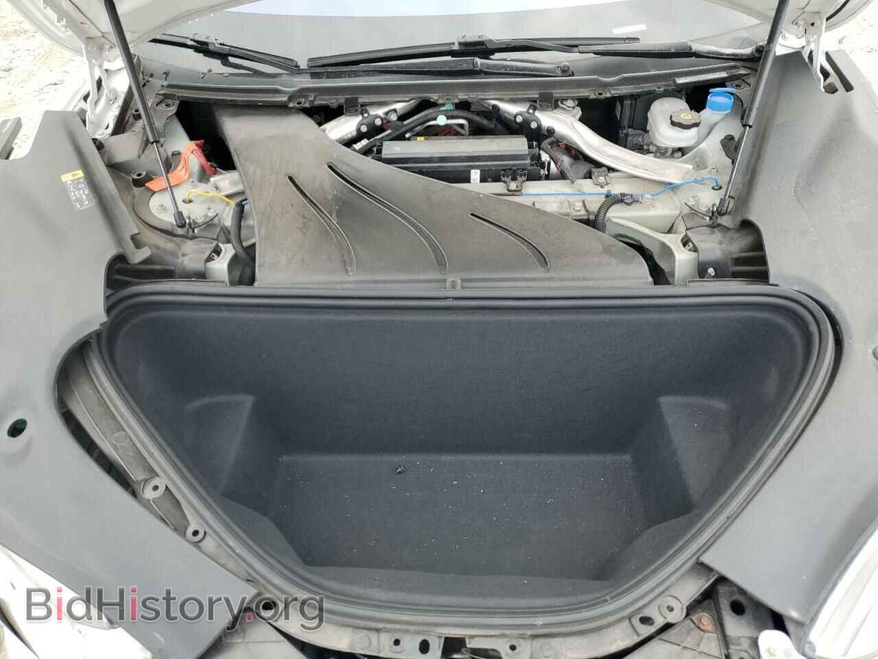 2017 TESLA MODEL S - VIN: 5YJSA1E29HF228825 - Photo 11
