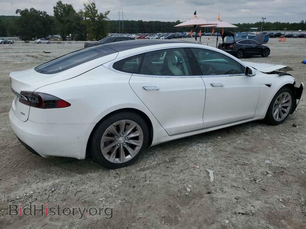 2017 TESLA MODEL S - VIN: 5YJSA1E29HF228825 - Photo 3