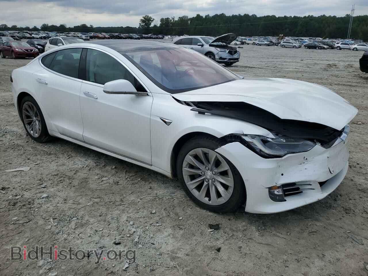2017 TESLA MODEL S - VIN: 5YJSA1E29HF228825 - Photo 4