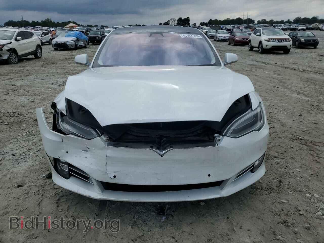 2017 TESLA MODEL S - VIN: 5YJSA1E29HF228825 - Photo 5