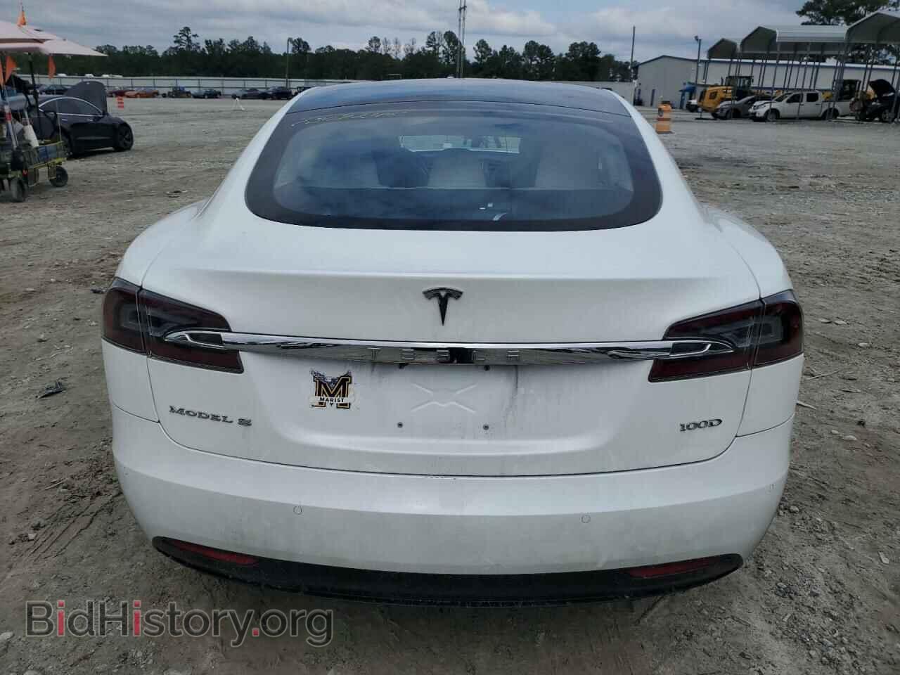 2017 TESLA MODEL S - VIN: 5YJSA1E29HF228825 - Photo 6