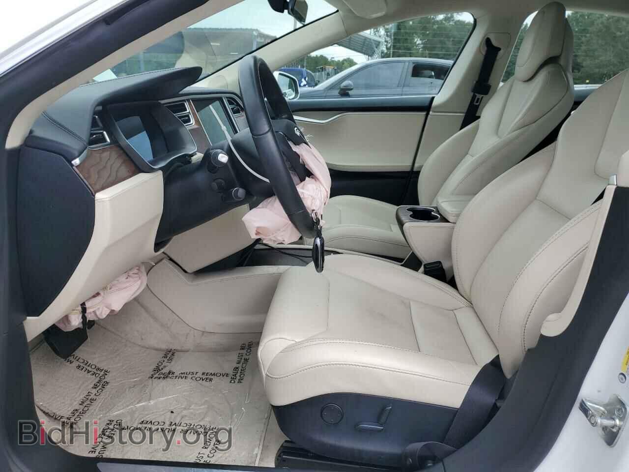 2017 TESLA MODEL S - VIN: 5YJSA1E29HF228825 - Photo 7