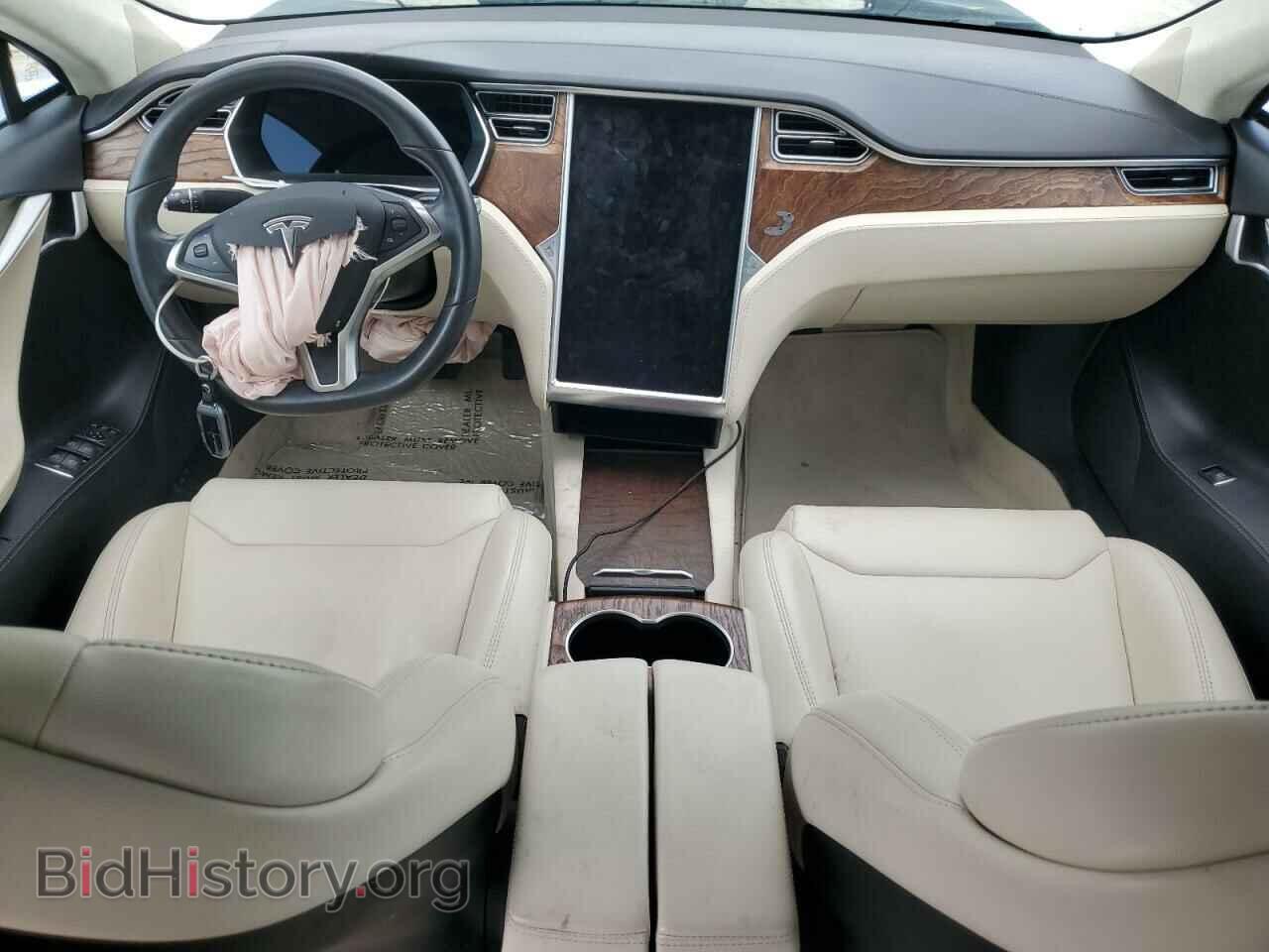 2017 TESLA MODEL S - VIN: 5YJSA1E29HF228825 - Photo 8