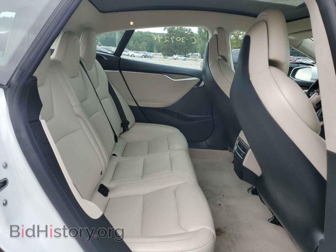 2017 TESLA MODEL S - VIN: 5YJSA1E29HF228825 - Photo 10
