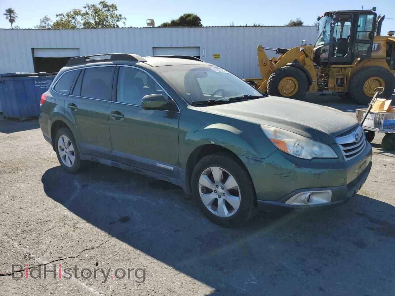 2010 SUBARU OUTBACK - VIN: 4S4BRBCC9A3375963 - Фото 4