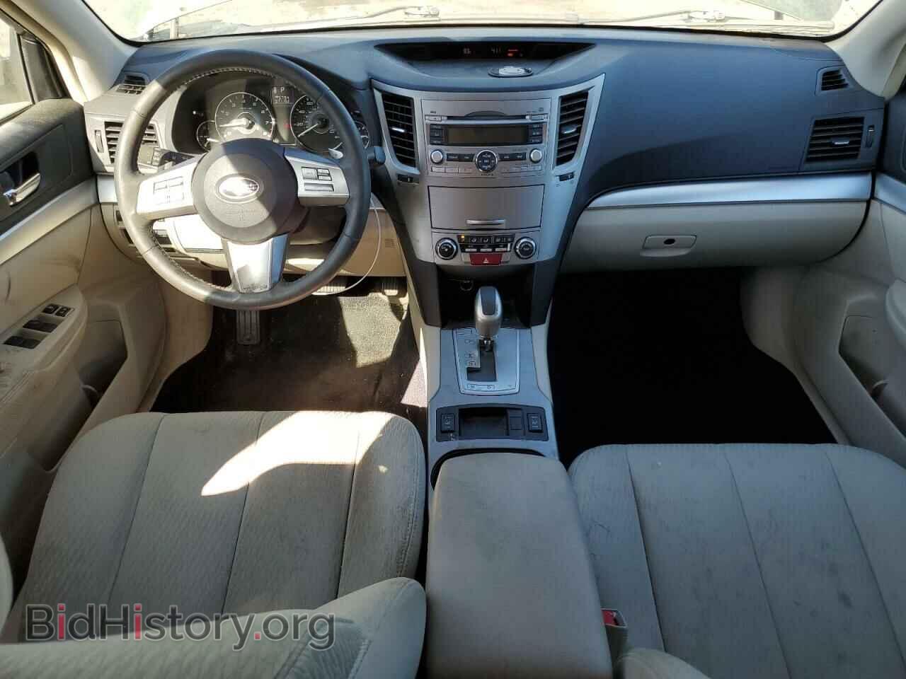 2010 SUBARU OUTBACK - VIN: 4S4BRBCC9A3375963 - Фото 8