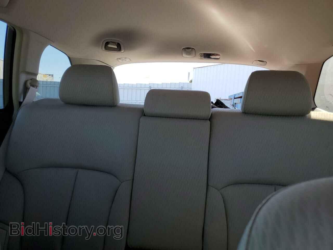 2010 SUBARU OUTBACK - VIN: 4S4BRBCC9A3375963 - Фото 10