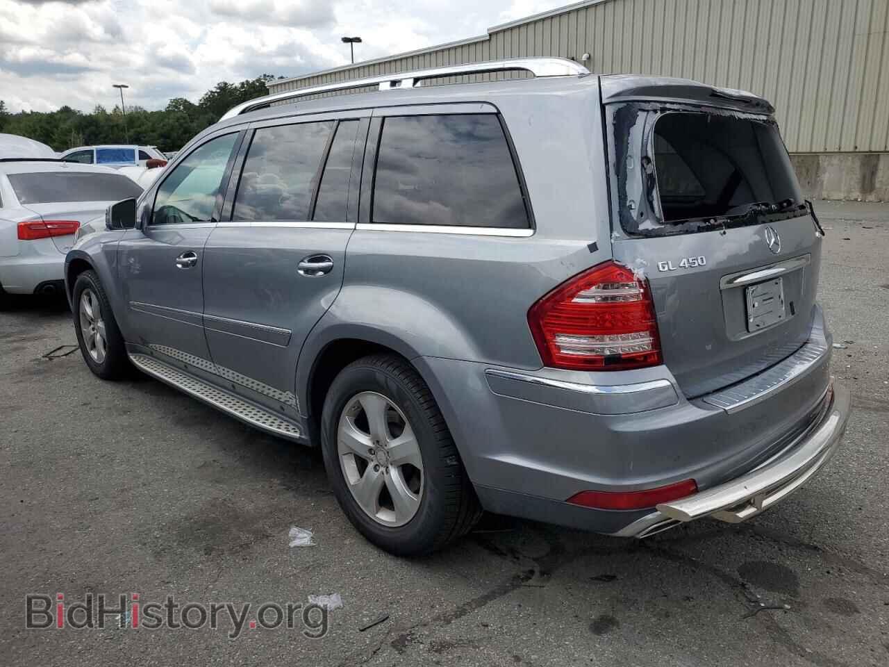 2012 MERCEDES-BENZ GL-CLASS - VIN: 4JGBF7BE8CA782003 - Фото 2