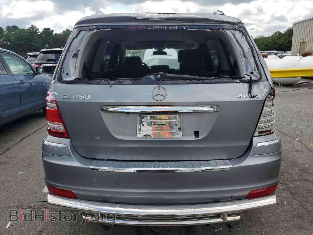 2012 MERCEDES-BENZ GL-CLASS - VIN: 4JGBF7BE8CA782003 - Фото 6