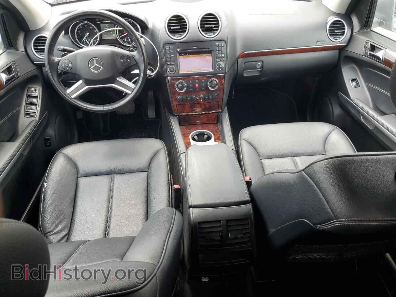 2012 MERCEDES-BENZ GL-CLASS - VIN: 4JGBF7BE8CA782003 - Фото 8