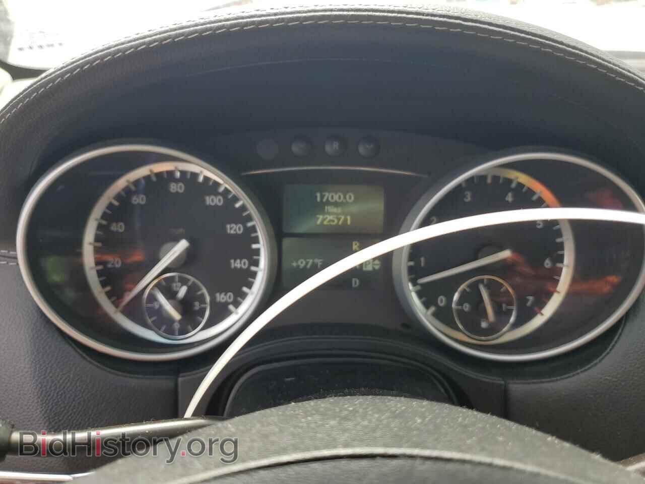 2012 MERCEDES-BENZ GL-CLASS - VIN: 4JGBF7BE8CA782003 - Фото 9