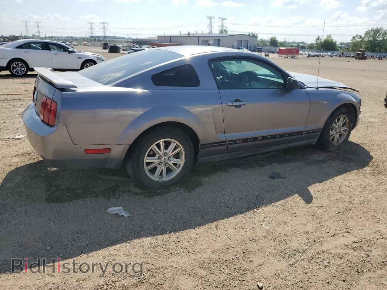 2006 FORD ALL Models - VIN: 1ZVFT80N565127458 - Фото 3