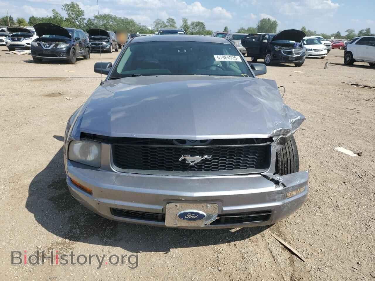 2006 FORD ALL Models - VIN: 1ZVFT80N565127458 - Фото 5