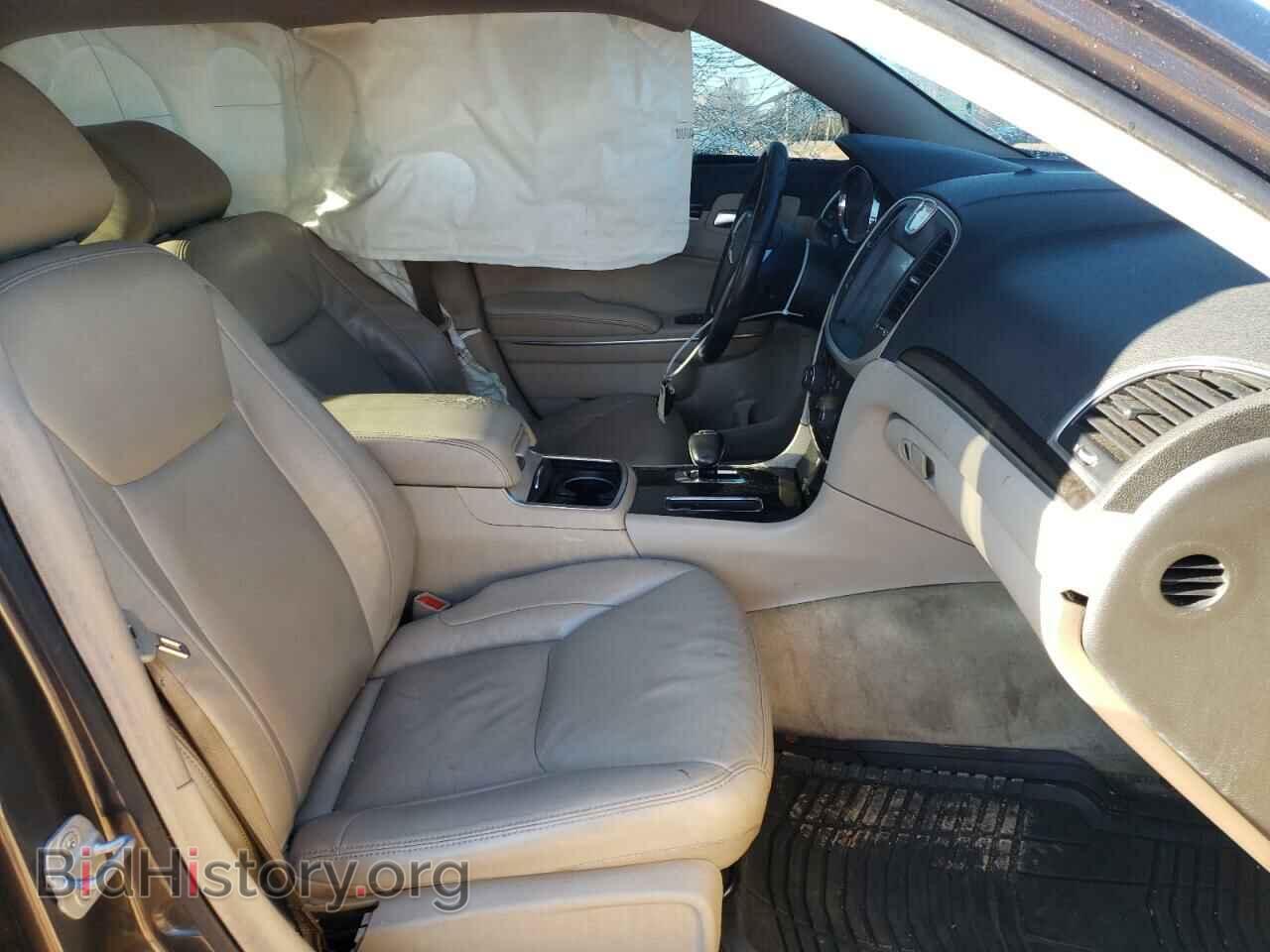 2013 CHRYSLER 300 - VIN: 2C3CCAAG3DH633782 - Фото 5