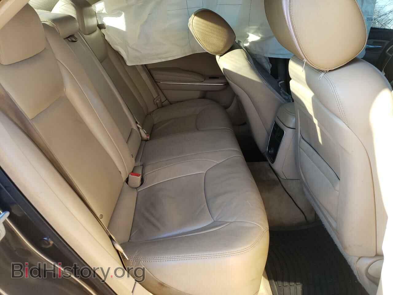2013 CHRYSLER 300 - VIN: 2C3CCAAG3DH633782 - Фото 6