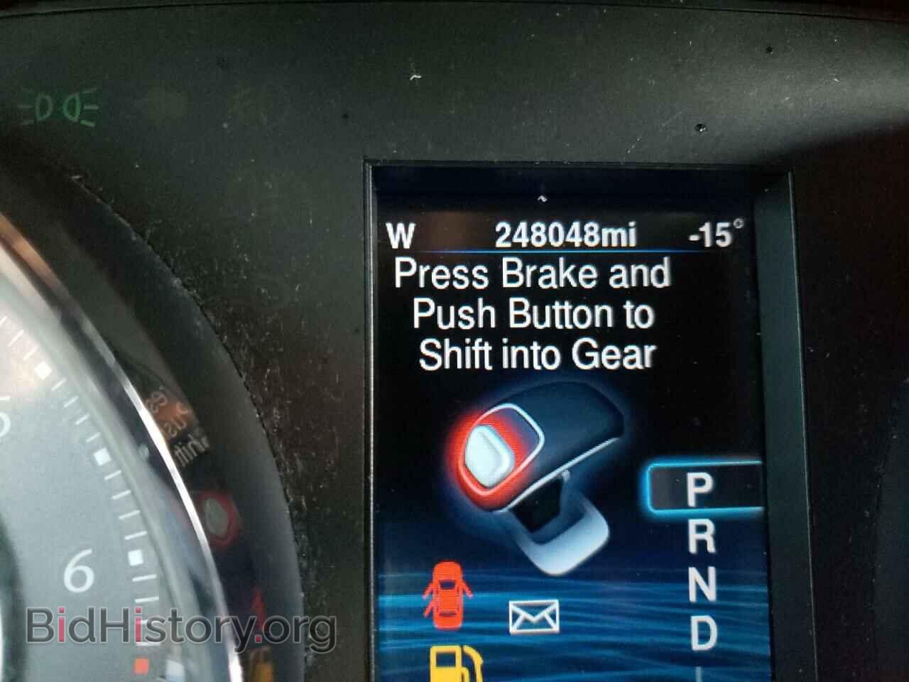 2013 CHRYSLER 300 - VIN: 2C3CCAAG3DH633782 - Фото 8