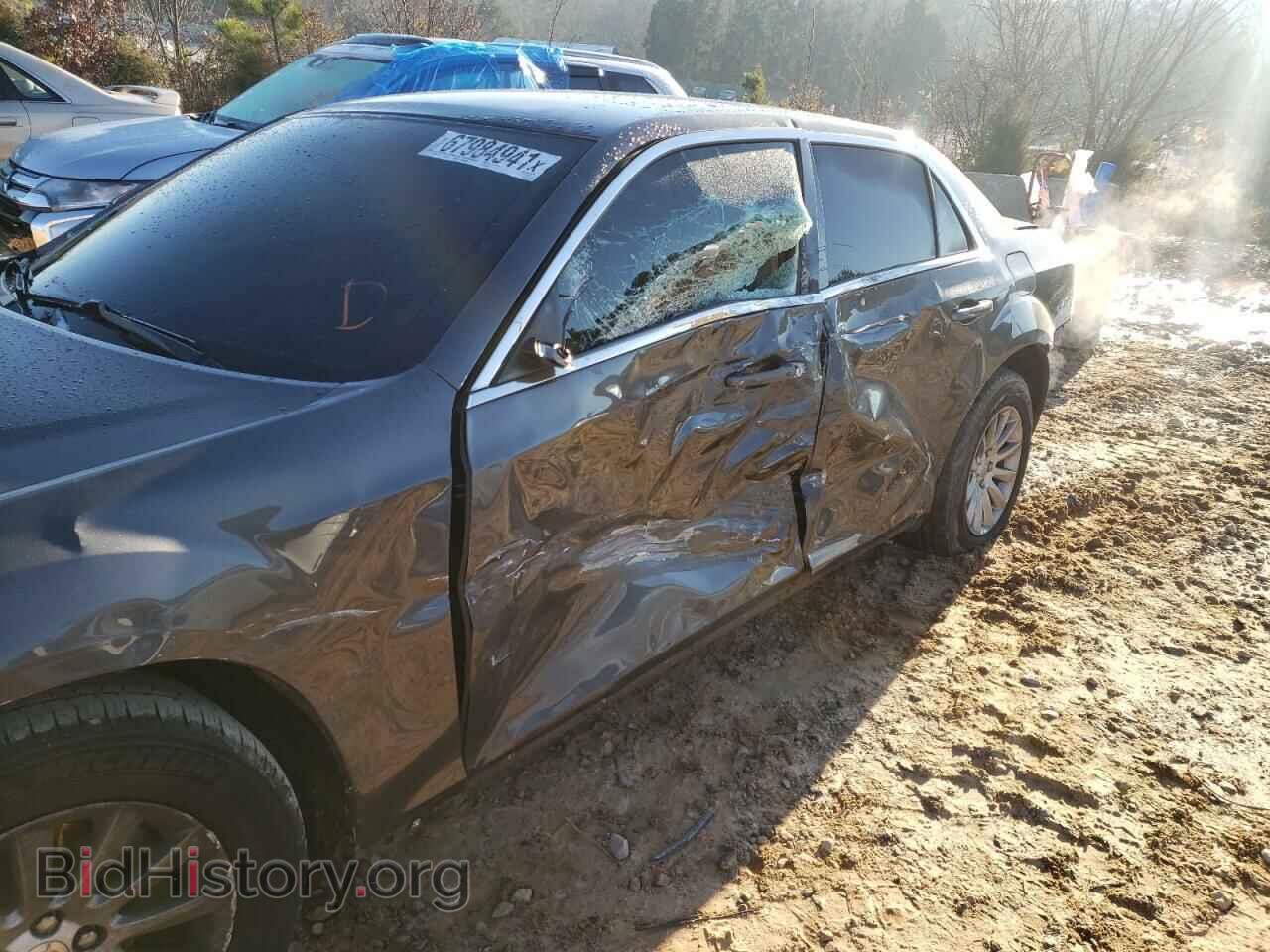 2013 CHRYSLER 300 - VIN: 2C3CCAAG3DH633782 - Фото 9
