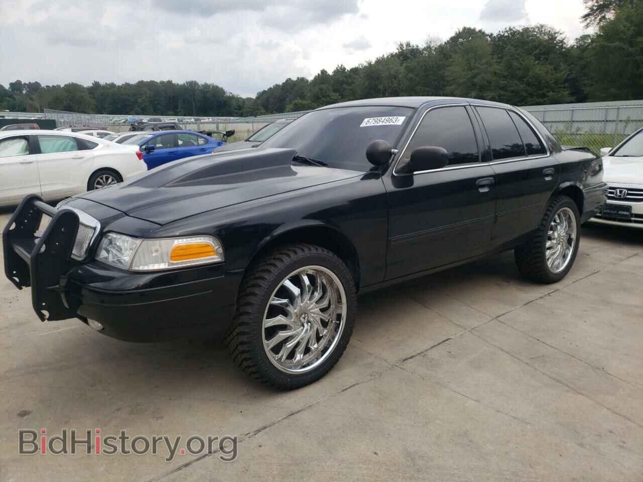 Фотография 2FABP7BV1BX120566 - FORD CROWN VIC 2011