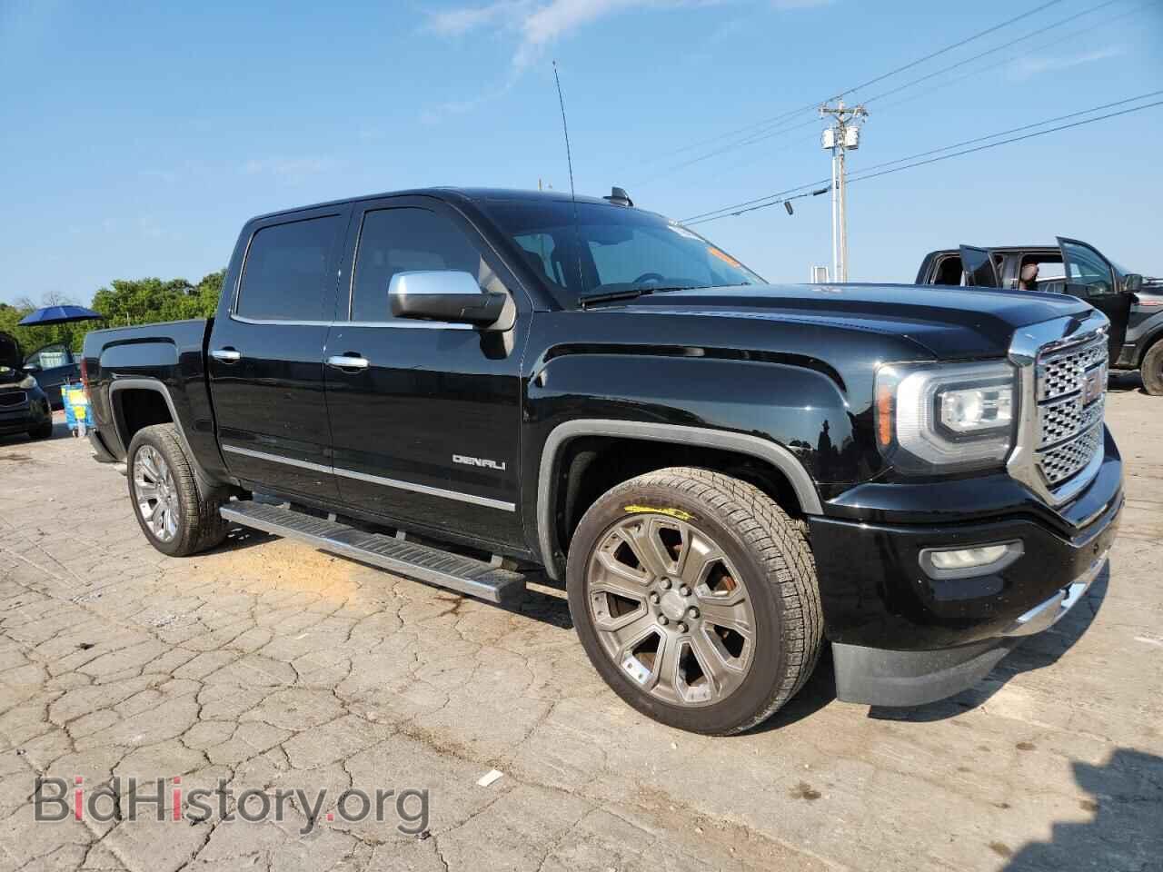 2016 GMC SIERRA - VIN: 3GTU2PEC1GG344630 - Фото 4