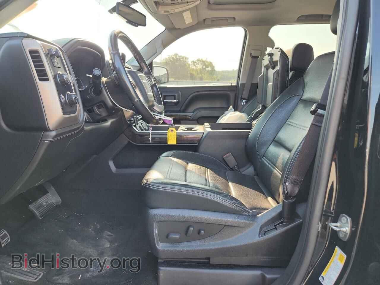 2016 GMC SIERRA - VIN: 3GTU2PEC1GG344630 - Фото 7
