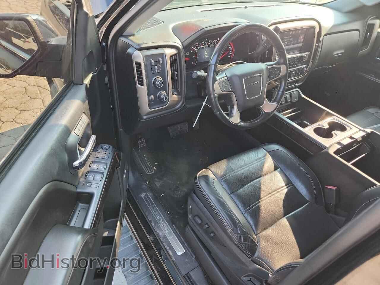 2016 GMC SIERRA - VIN: 3GTU2PEC1GG344630 - Фото 8