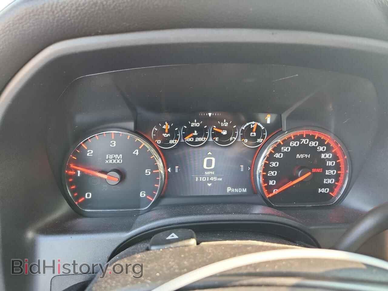 2016 GMC SIERRA - VIN: 3GTU2PEC1GG344630 - Фото 9