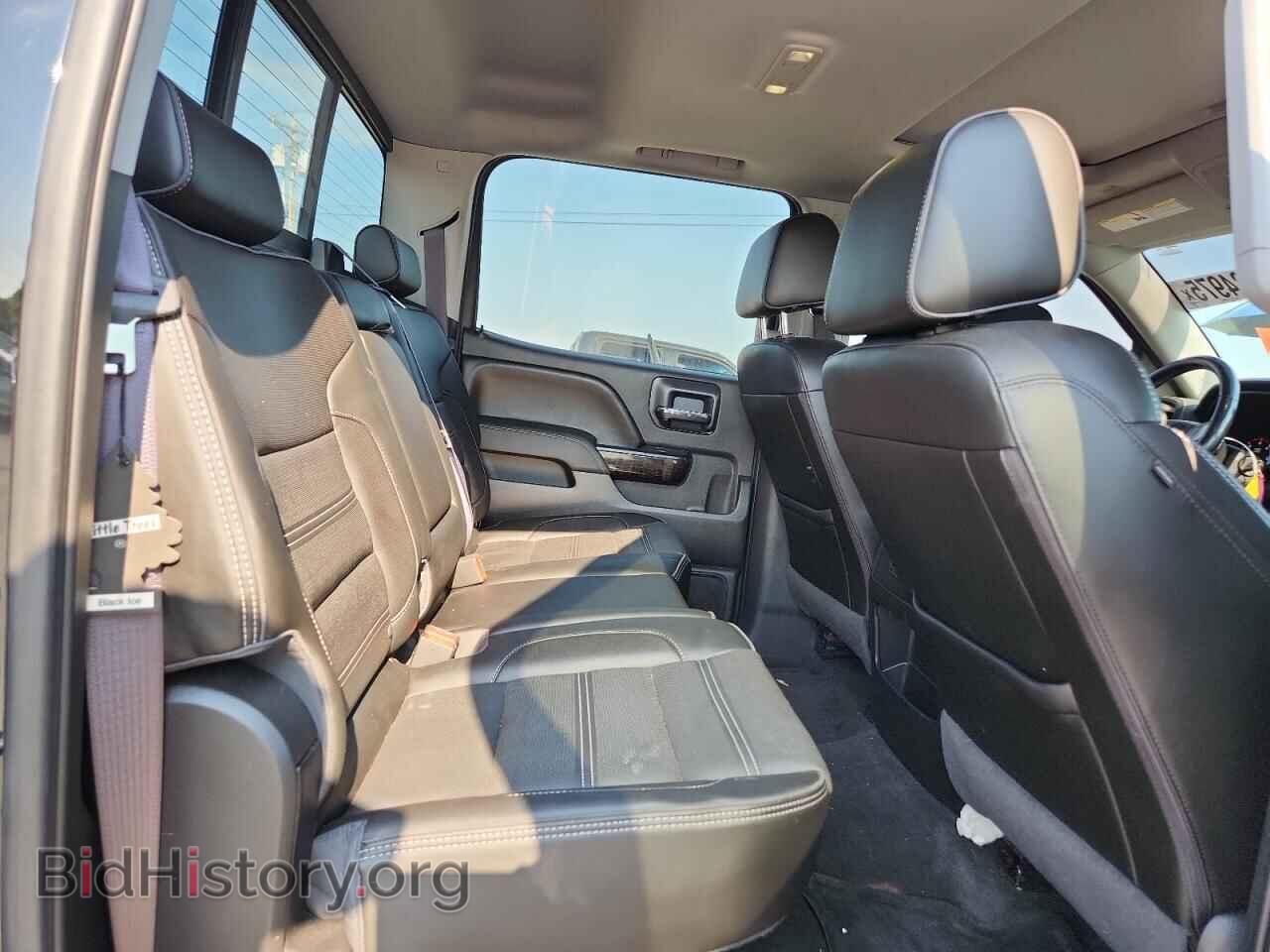 2016 GMC SIERRA - VIN: 3GTU2PEC1GG344630 - Фото 10