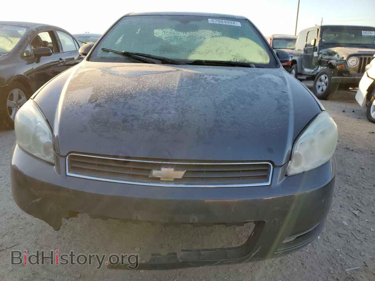 2008 CHEVROLET IMPALA - VIN: 2G1WT55K689137270 - Фото 5