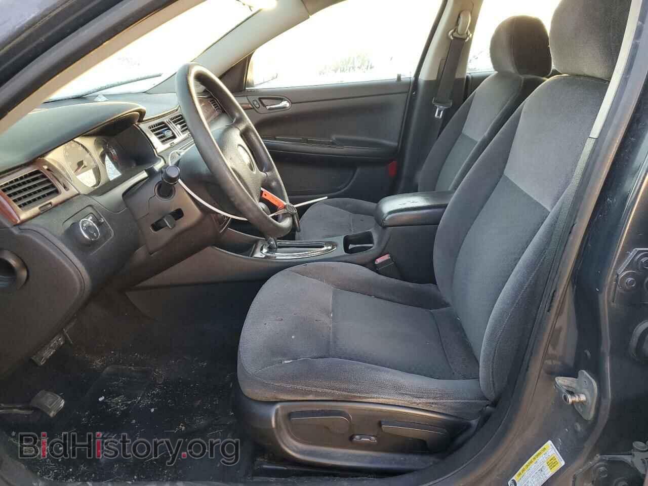 2008 CHEVROLET IMPALA - VIN: 2G1WT55K689137270 - Фото 7