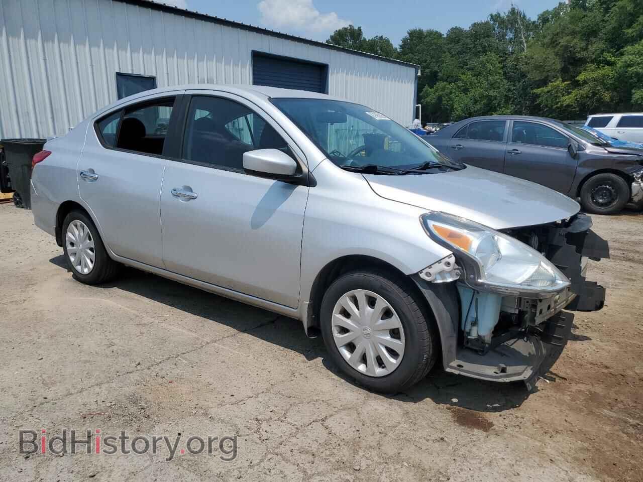 2016 NISSAN VERSA - VIN: 3N1CN7AP8GL893151 - Фото 4