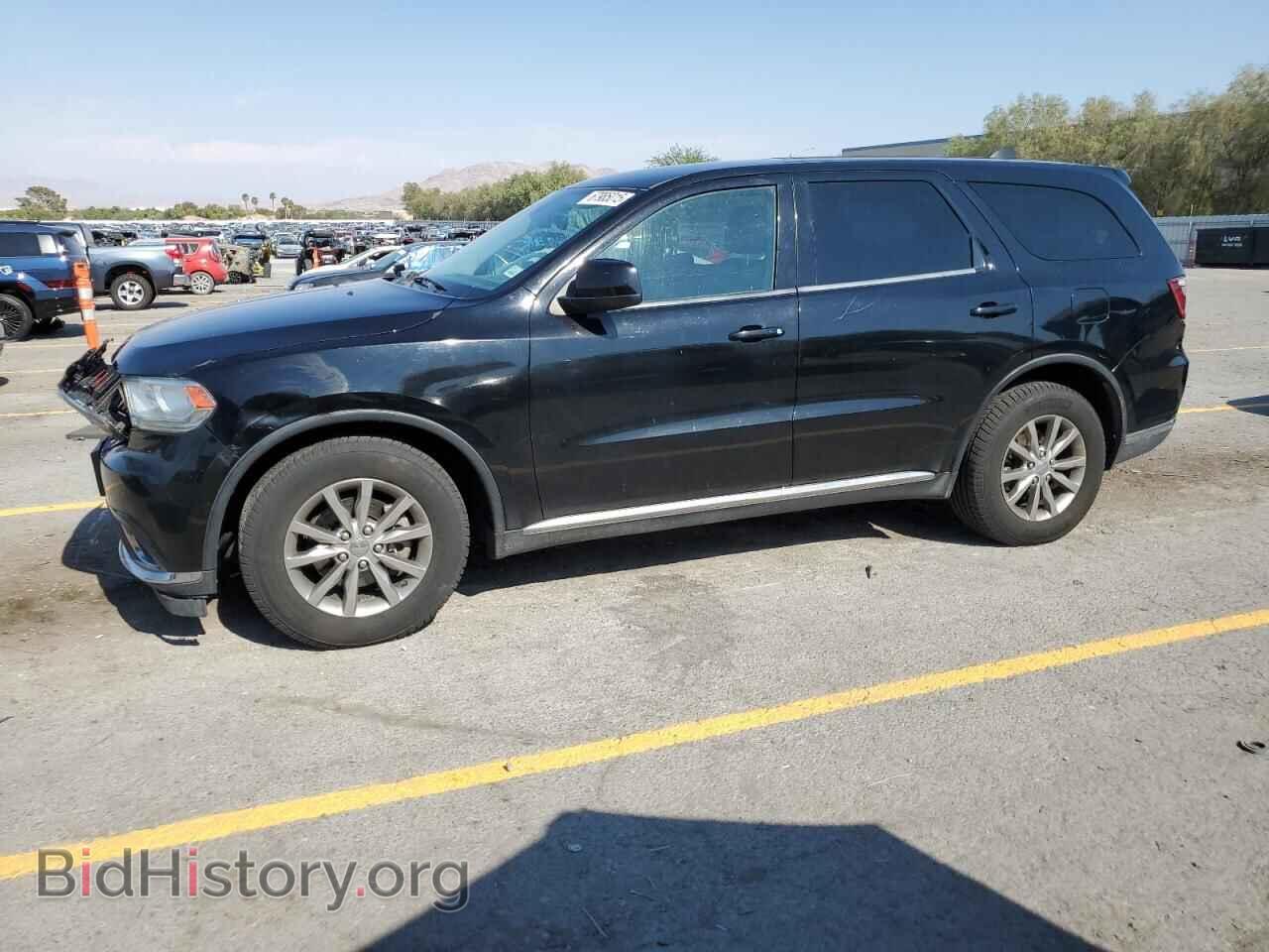 Фотография 1C4RDJAG3HC905226 - DODGE DURANGO 2017