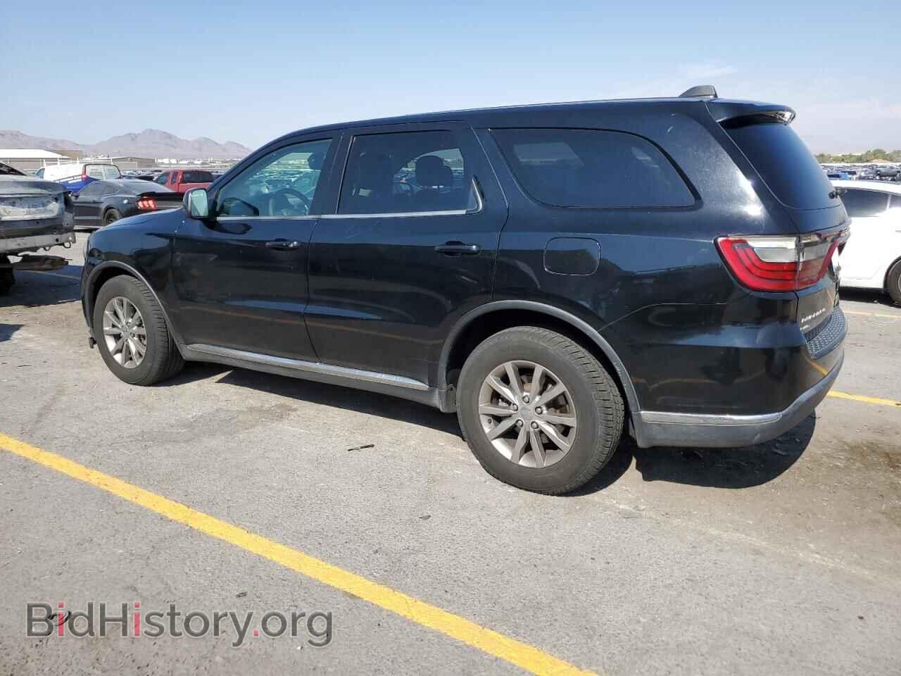 2017 DODGE DURANGO - VIN: 1C4RDJAG3HC905226 - Фото 2