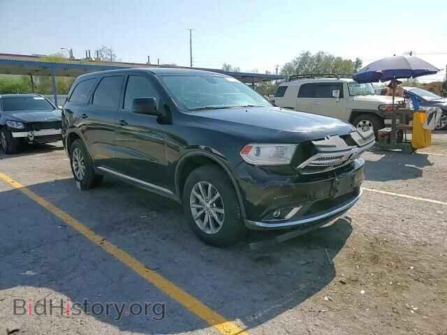 2017 DODGE DURANGO - VIN: 1C4RDJAG3HC905226 - Фото 14