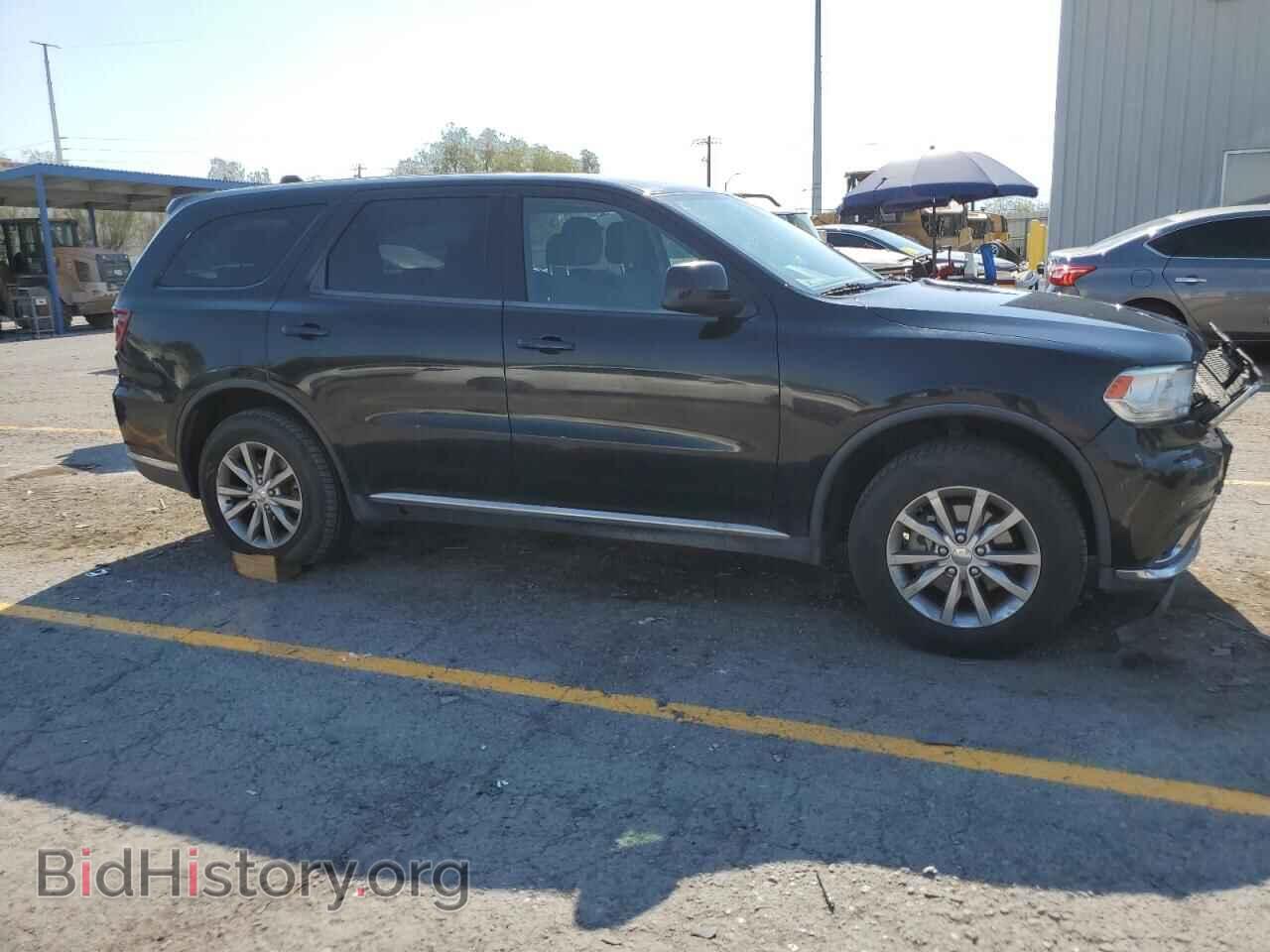 2017 DODGE DURANGO - VIN: 1C4RDJAG3HC905226 - Фото 4