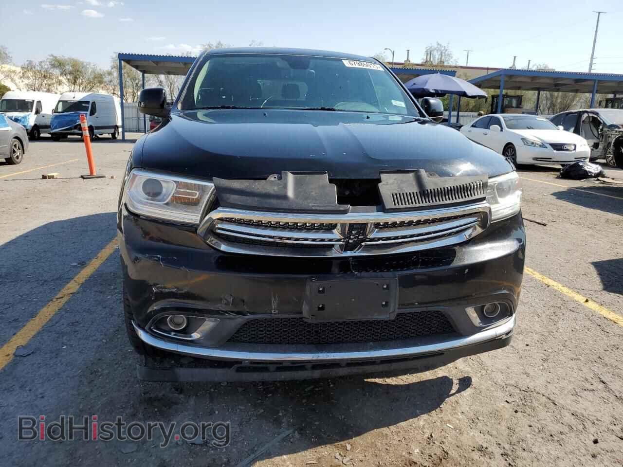 2017 DODGE DURANGO - VIN: 1C4RDJAG3HC905226 - Фото 5