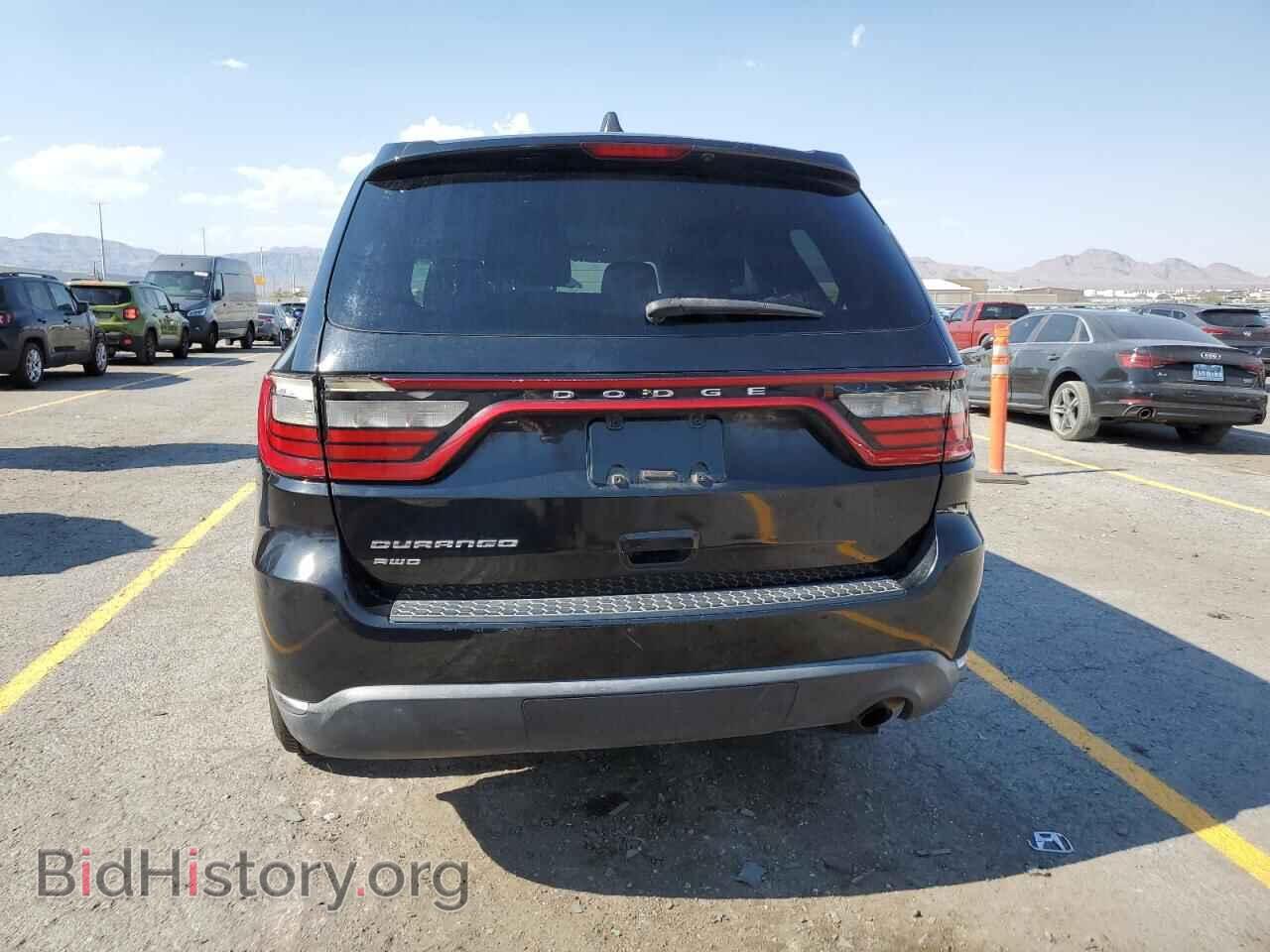 2017 DODGE DURANGO - VIN: 1C4RDJAG3HC905226 - Фото 6