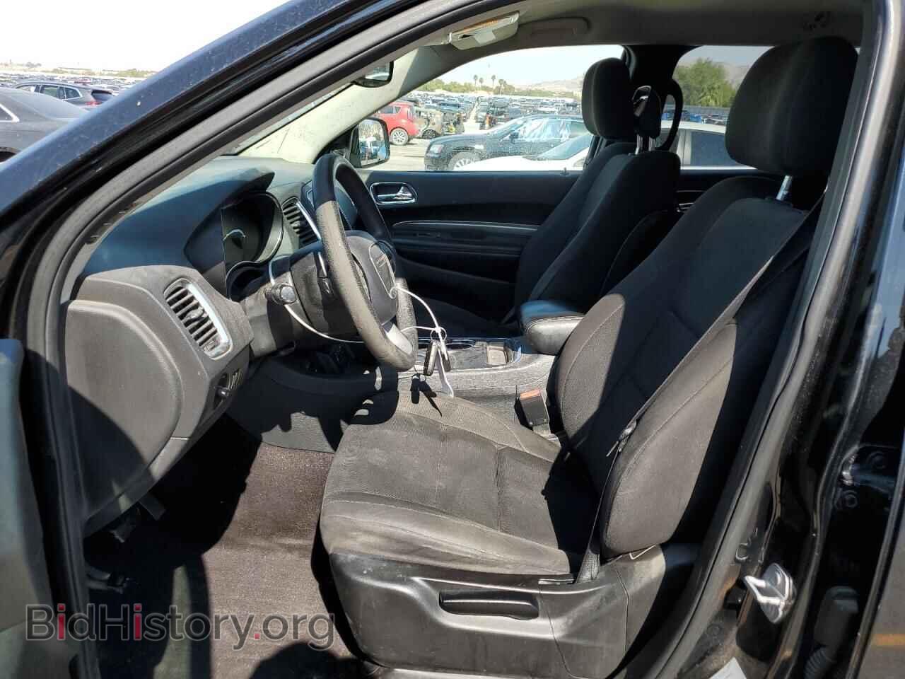 2017 DODGE DURANGO - VIN: 1C4RDJAG3HC905226 - Фото 7