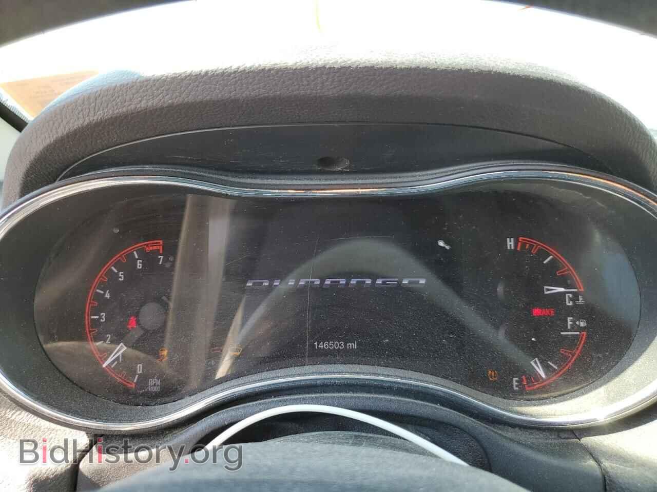 2017 DODGE DURANGO - VIN: 1C4RDJAG3HC905226 - Фото 9