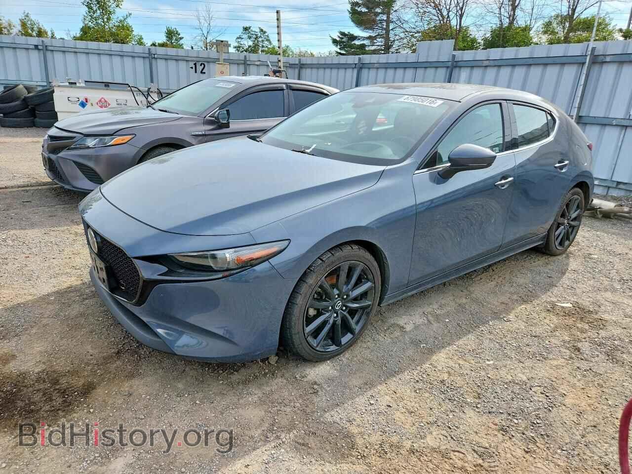 Photo JM1BPBMM6K1130259 - MAZDA 3 2019