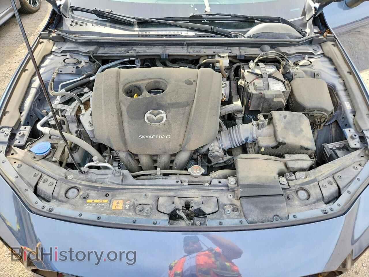 2019 MAZDA 3 - VIN: JM1BPBMM6K1130259 - Photo 11
