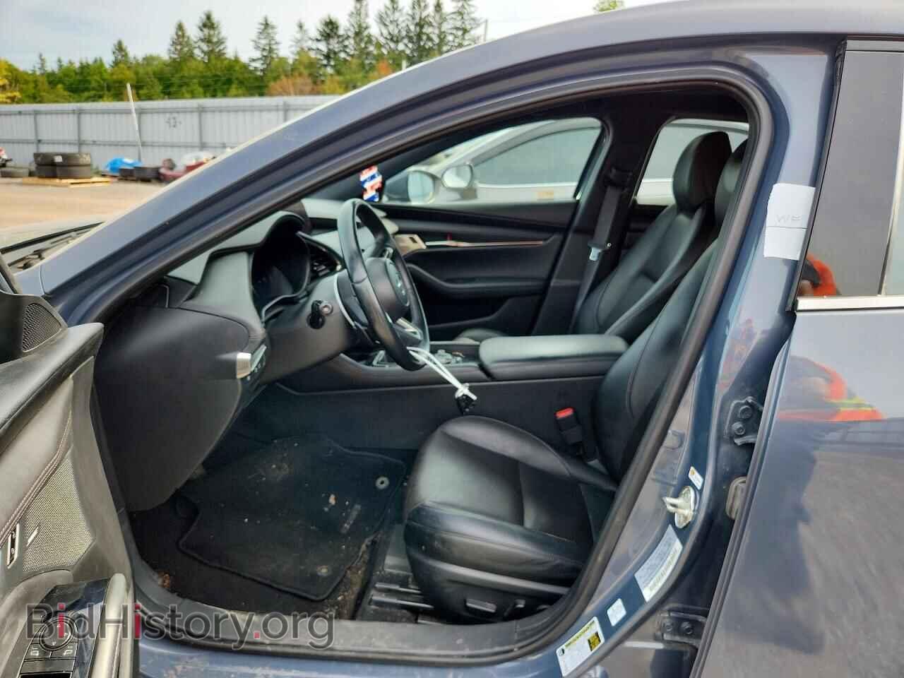 2019 MAZDA 3 - VIN: JM1BPBMM6K1130259 - Photo 12