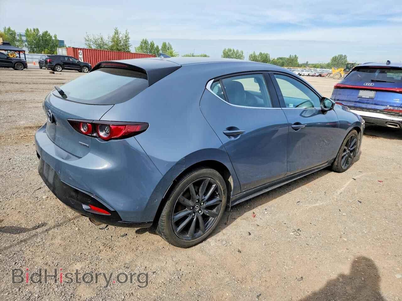 2019 MAZDA 3 - VIN: JM1BPBMM6K1130259 - Photo 3