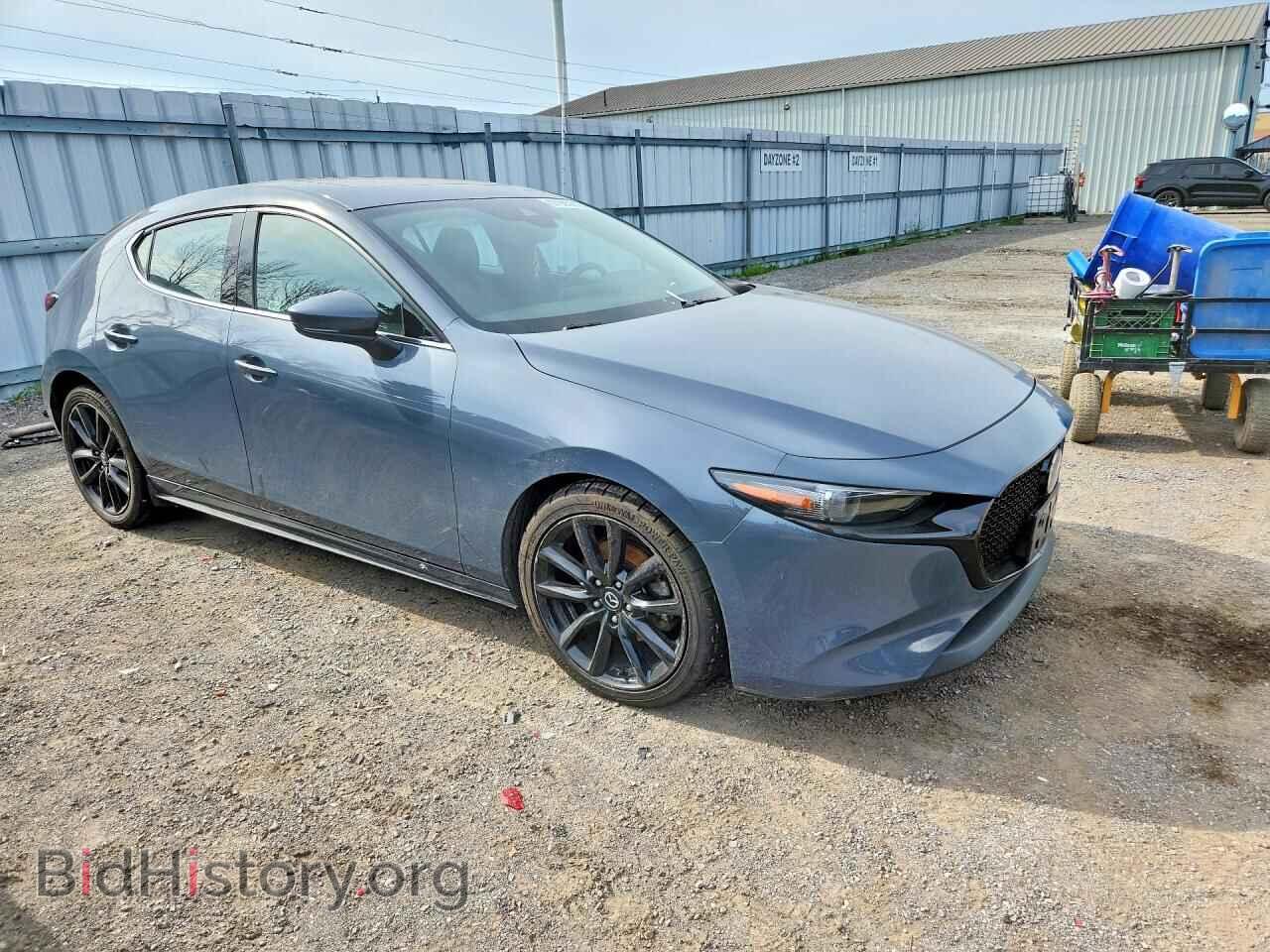 2019 MAZDA 3 - VIN: JM1BPBMM6K1130259 - Photo 4