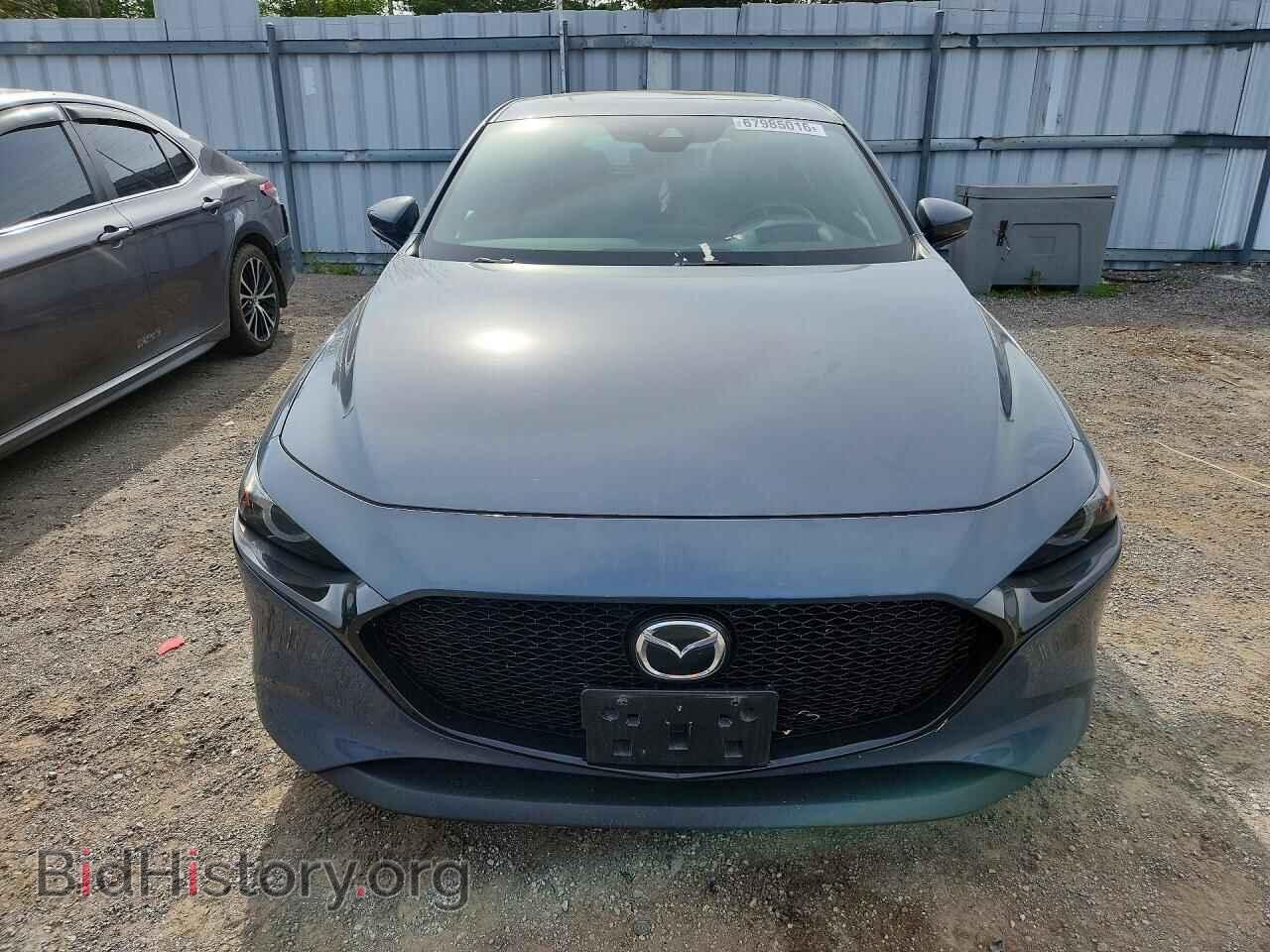 2019 MAZDA 3 - VIN: JM1BPBMM6K1130259 - Photo 5